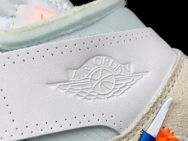 Kicked Out Shoe Store Jordan Off-White Retro White 1 Air High AQ0818-100 0531